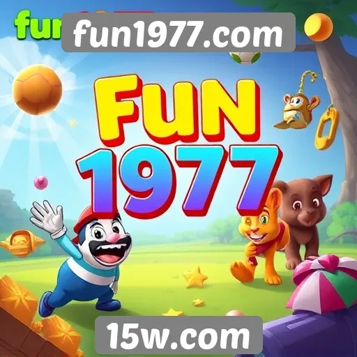 Explorando a diversidade de jogos no fun1977com