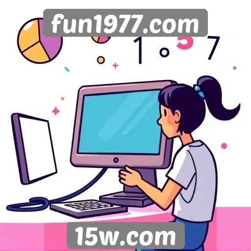 Estratégias de marketing do site fun1977